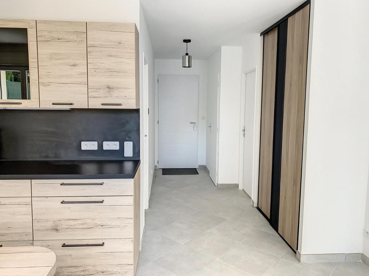 מלון Compiègne Chambre Escapade - Sdb Wc Privatif - Entree Autonome - Grande Tv Netflix מראה חיצוני תמונה