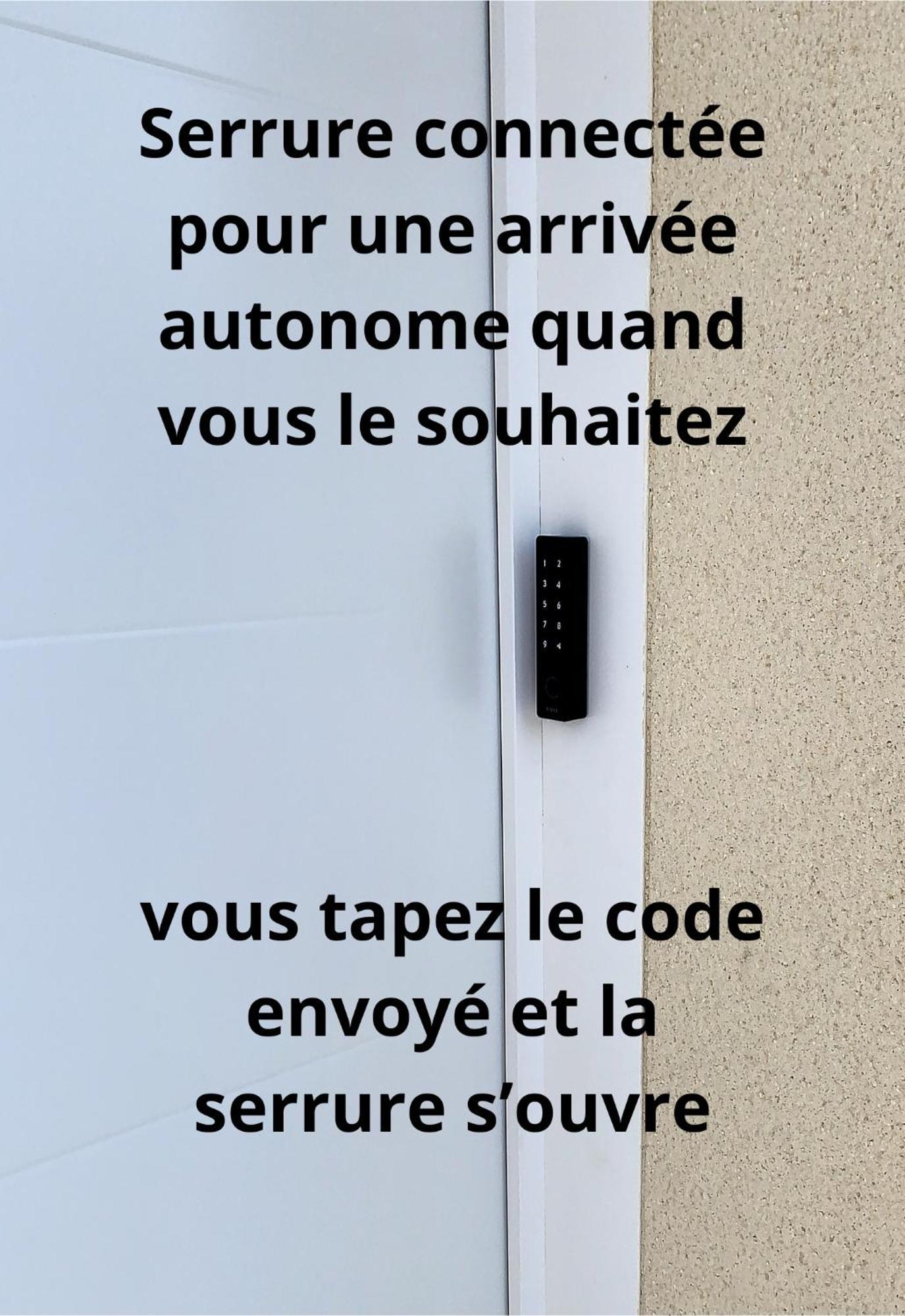 מלון Compiègne Chambre Escapade - Sdb Wc Privatif - Entree Autonome - Grande Tv Netflix מראה חיצוני תמונה